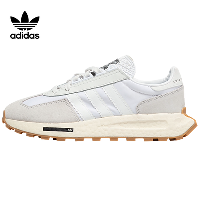 Adidas阿迪达斯2025秋季新款男女运动休闲休闲鞋H03075