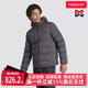 运动休闲立领羽绒服外套IK3174 新款 Adidas阿迪达斯男装 冬季