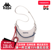 复古百搭通勤单肩包K0G28BD30 时尚 Kappa卡帕女包2026春季 新款