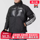 舒适羽绒运动保暖立领外套JG5923 新款 Adidas阿迪达斯男装 冬季