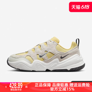 2024春季 新款 TECH DR9761 Nike耐克女款 HERA低帮厚底运动鞋 休闲鞋