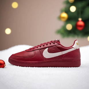 GENERAL复古运动休闲板鞋 Nike耐克女鞋 FIELD 新款 IF5007 2026春季