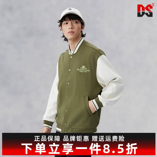 Kappa卡帕男女运动休闲棒球服