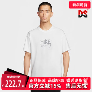 TEE 新款 M90 T恤HJ3432 Nike耐克男装 VERB运动休闲短袖 2025夏季