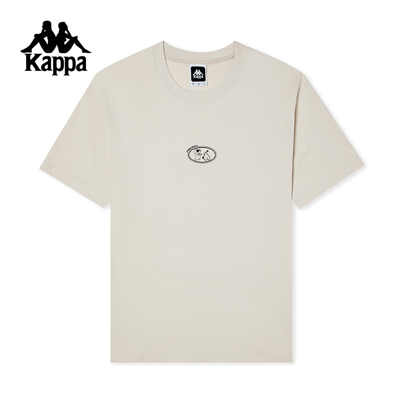 KAPPA卡帕短袖运动T恤