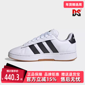 女鞋 COURT 2025秋季 Adidas阿迪达斯男鞋 新款 GRAND 网球鞋 JQ2996