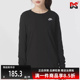 NSW 新款 CLUB T恤HF0781 Nike耐克女装 TEE运动休闲长袖 2025秋季