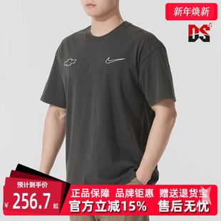 TEE M90 CHVY Nike耐克男装 复古短袖 新款 BLZR T恤HV6691 2025夏季