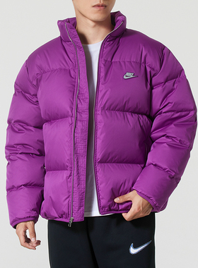 Nike耐克男装2025冬季新款CLB TF PFFR JKT DWN GC羽绒服IM2081