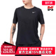 宽松透气圆领运动休闲短袖 新款 T恤DR8915 秋季 Nike耐克男装