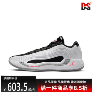 Nike耐克男鞋2025秋季新款缓震耐磨运动篮球鞋HF0824