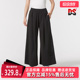舒适宽松阔腿运动休闲长裤 PUMA彪马女裤 时尚 新款 625686 秋季