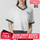 夏季 新款 透气运动短袖 Adidas阿迪达斯三叶草女装 T恤 JI7239