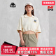 夏季 新款 运动休闲短款 Kappa卡帕女装 半袖 T恤K0E42PD91D