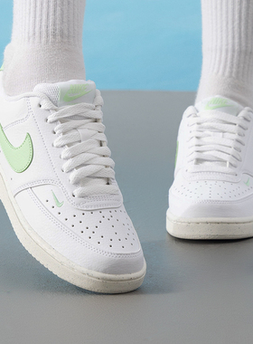 Nike耐克女鞋2025秋季新款 COURT VISION LO NN 运动板鞋FV9952