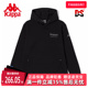套头运动服休闲长袖 新款 针织印花卫衣K0D12MT41 春季 Kappa卡帕男装