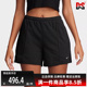 运动休闲简约舒适百搭透气短裤 新款 HF6941 2025秋季 Nike耐克女裤