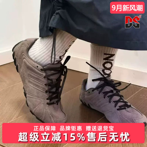 Adidas阿迪达斯三叶草女鞋2026夏季新款GHOST SPRINT运动鞋HQ9305