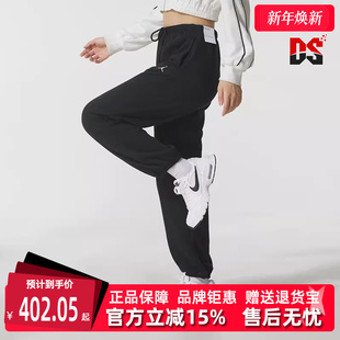 SPT CSVR Nike耐克女裤 PANT梭织长裤 新款 FLC IB2505 2025冬季