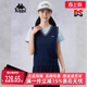 编织背心简约运动休闲马甲K0E62VV20 新款 Kappa卡帕女装 夏季