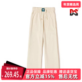 冬季 新款 运动休闲舒适百搭时尚 Kappa卡帕女裤 针织长裤 K0D82AK73