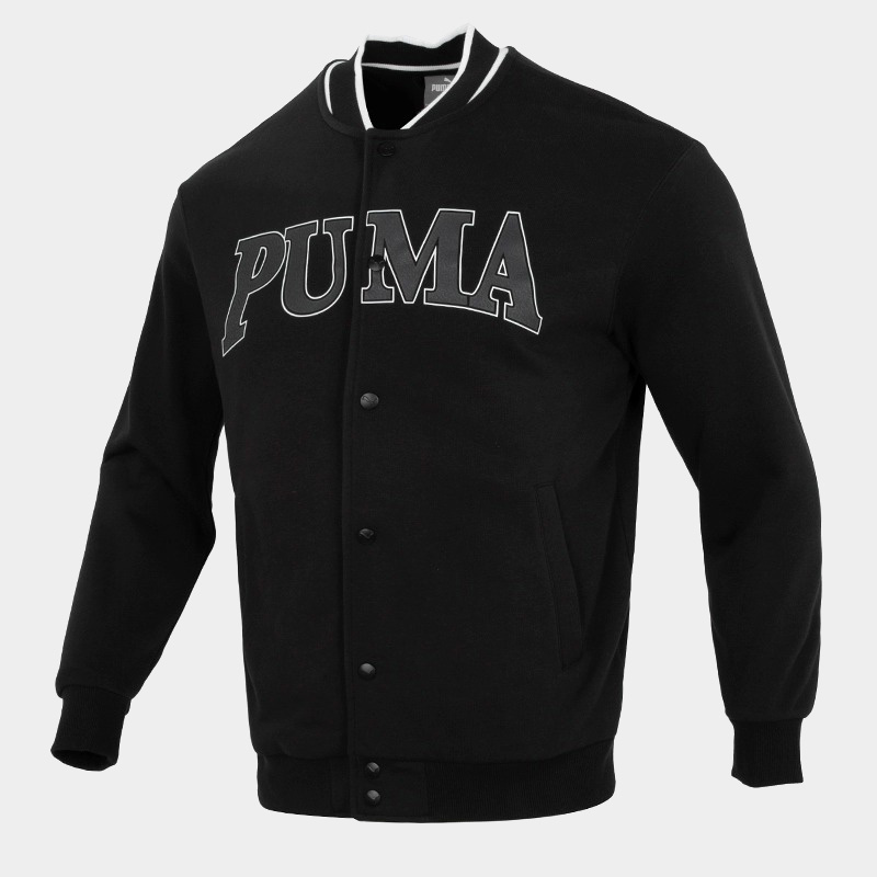 棒球服外套PUMA彪马运动休闲男装