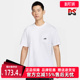 运动休闲简约百搭透气短袖 新款 T恤HJ0575 2025春季 Nike耐克男装