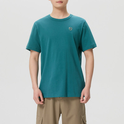 Puma彪马男装2026春季新款ESS-ELEVATED-Tee休闲短袖T恤695883