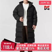 运动休闲拉链长款 PUMA彪马男装 时尚 新款 羽绒外套684116 冬季