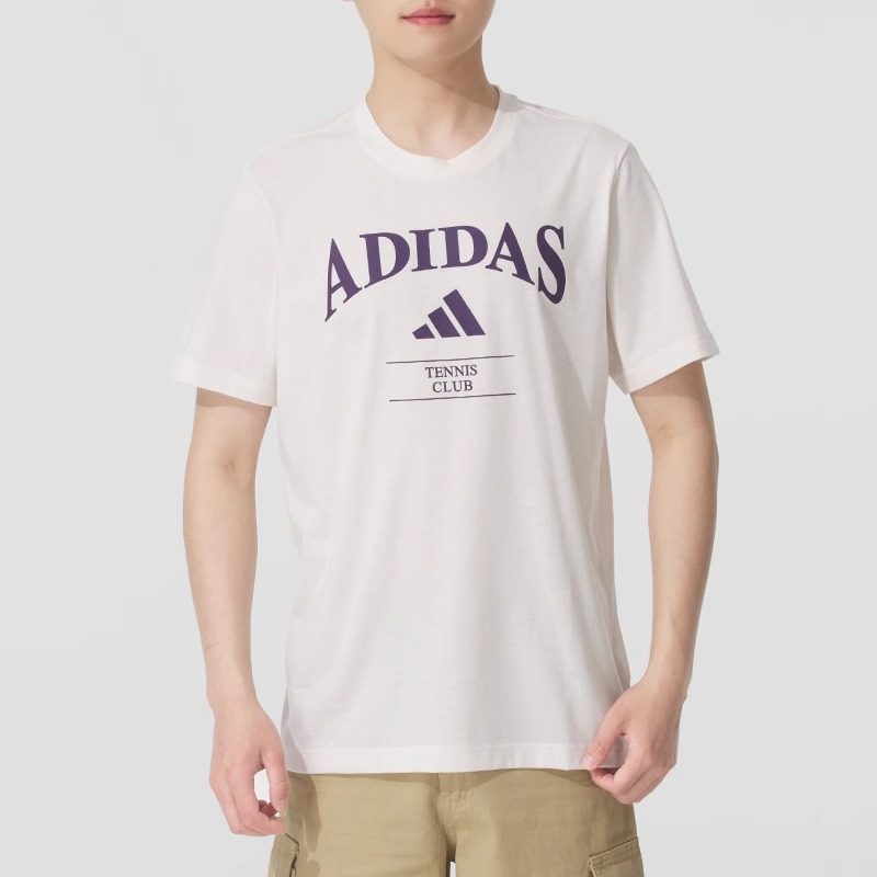 Adidas阿迪达斯男装2025秋季新款HRTG TNS G T 运动短袖T恤KA0996,运动服/休闲服装,运动T恤,淘宝优惠券,粉丝福利购,淘宝优惠卷