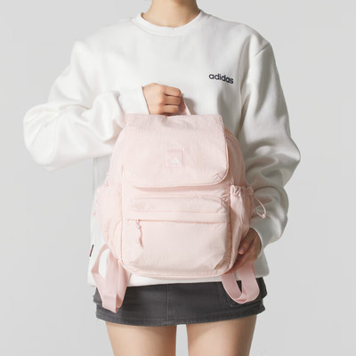 Adidas阿迪达斯女包2025秋季新款W CESP BACKPACK双肩背包KF2490