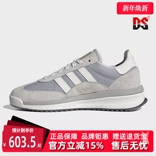 舒适运动休闲鞋 Adidas阿迪达斯三叶草男鞋 新款 秋季 JI2505 女鞋