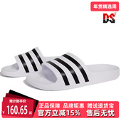 夏季 新款 户外凉拖鞋 Adidas阿迪达斯男鞋 沙滩拖G15890 CG3540