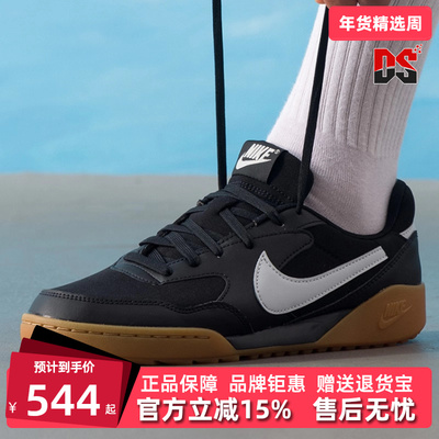 Nike耐克男鞋2025冬季新款 TERRA MANTA 复古运动休闲鞋HQ4502