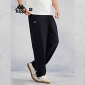 运动休闲简约舒适百搭长裤 新款 K0E52CJ21 夏季 kappa卡帕男裤