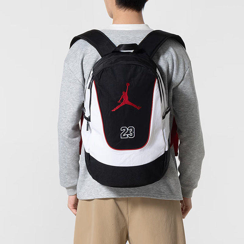 Nike耐克男女同款2026春季新款简约时尚百搭双肩背包JD2613020AD,运动包/户外包/配件,双肩背包,淘宝优惠券,粉丝福利购,淘宝优惠卷