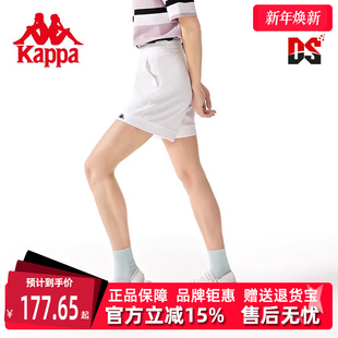 夏季 新款 短裤 休闲短裤 K0D42DY43 Kappa卡帕短裤 运动裤 女款