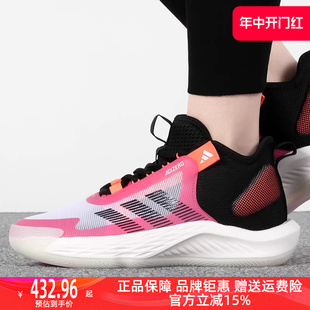 健身训练运动鞋 Adidas阿迪达斯男鞋 新款 IG2847 2024夏季 复古休闲鞋