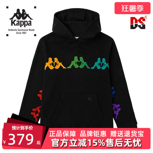 休闲卫衣Kappa卡帕男装女装