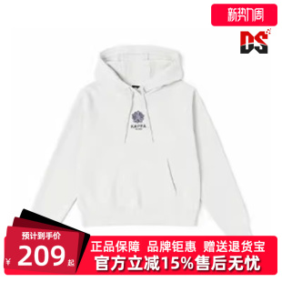 运动休闲简约连帽卫衣K0D22MT70 新款 Kappa卡帕女款 春季