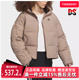 运动休闲立领保暖羽绒服HG8696 新款 Adidas阿迪达斯女装 冬季