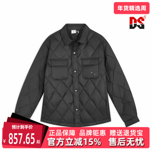 Puma彪马男装2025冬季新款WINTERIZED Shirt Down羽绒服635761