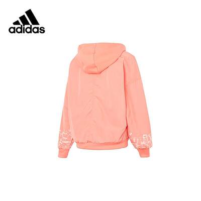 Adidas/阿迪达斯2023冬季新款女运动运动茄克/外套HZ2997