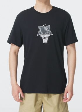Nike耐克男装2025秋季新款AS M NK DF TEE OC 3透气短袖T恤HJ3467