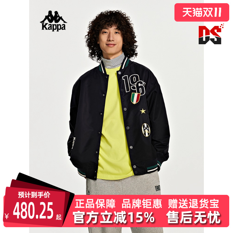 外套卡帕Kappa运动休闲