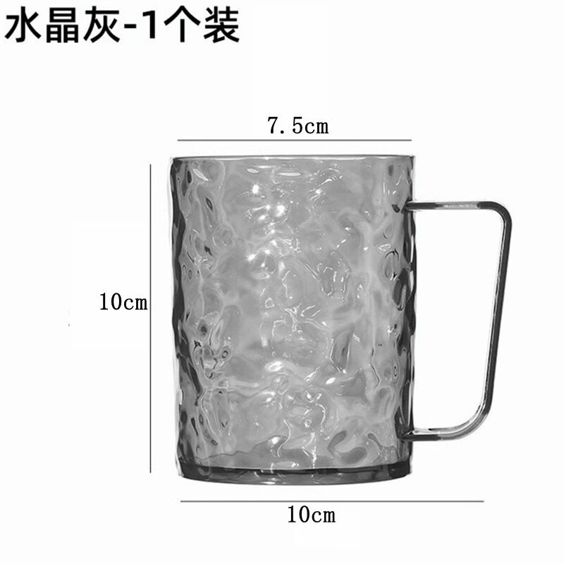 高颜值刷牙杯漱口杯ins高档洗漱牙杯宿舍轻奢情侣二件套牙刷家用