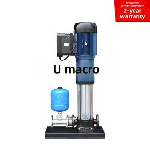 南方水泵Cdm (F)高层宾馆工厂全自动变频增压器恒压调整高扬程泵