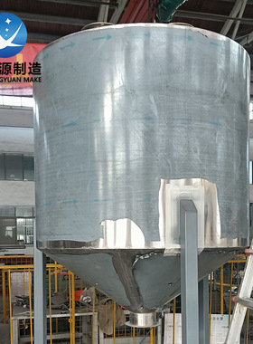 PH13-8Mo/RA330特殊不锈钢储料仓2205/2507/F55/329双相钢料仓