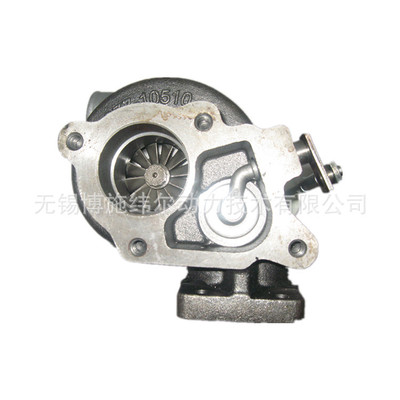 TDO4-10T 6205-81-8270 49377-01600 涡轮增压器