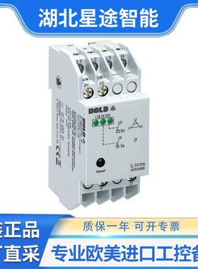 DOLD IL9086.38 3AC50/60 53087多德带热敏电阻电机相位监视器